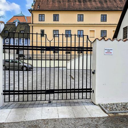 Residence Wurmfeld - Rodinny Apartman S 3 Loznicemi Český Krumlov Dış mekan fotoğraf