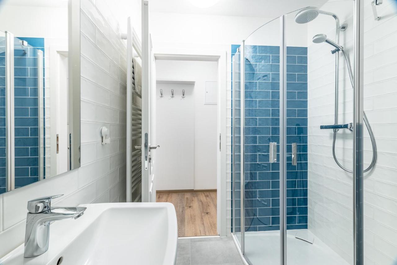 Residence Wurmfeld - Rodinny Apartman S 3 Loznicemi Český Krumlov Dış mekan fotoğraf