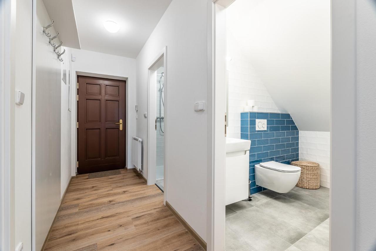 Residence Wurmfeld - Rodinny Apartman S 3 Loznicemi Český Krumlov Dış mekan fotoğraf