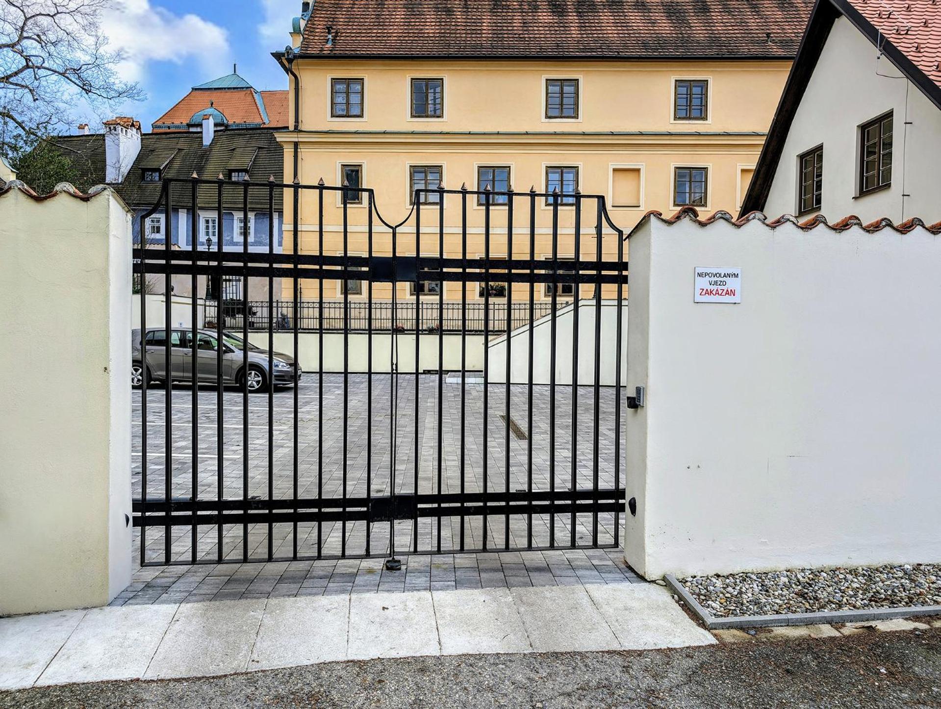 Residence Wurmfeld - Rodinny Apartman S 3 Loznicemi Český Krumlov Dış mekan fotoğraf